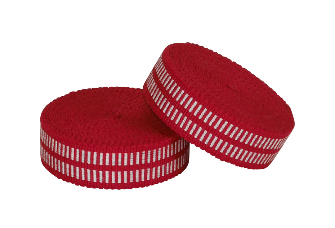 Samurai Bar Tape Lenkerband Tono Series rot/weiss, rot/weiss
