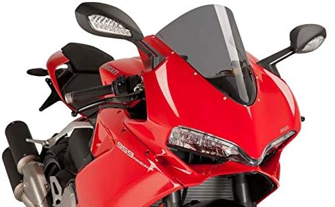 Puig 7621F R-Racer Scheibe Stark Getönt, F