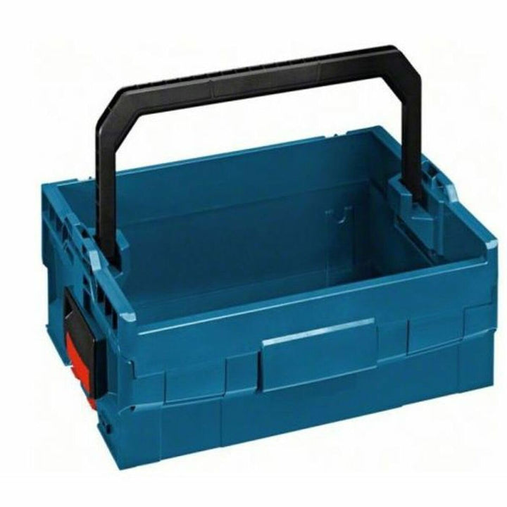 Bosch Professional Werkzeugkiste LT-BOXX 170 Professional, Schwarz, Blau, 1600A00222