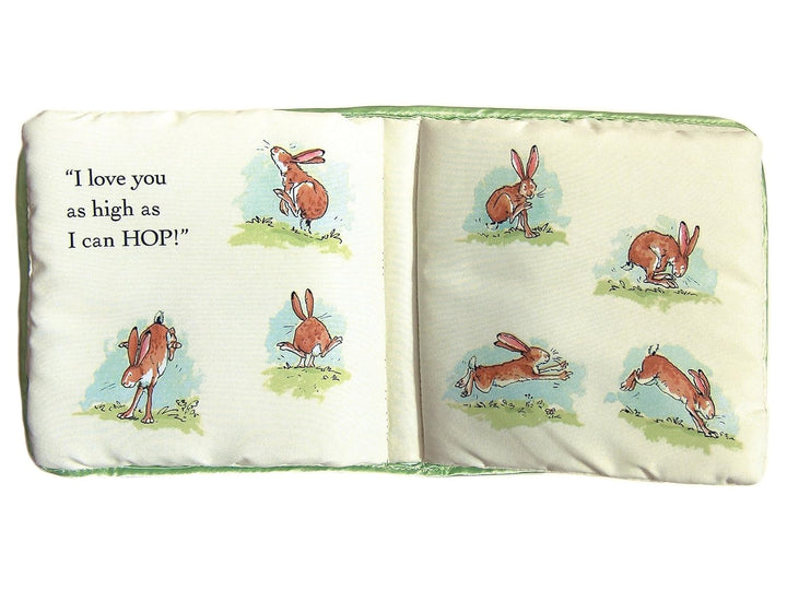 Guess How Much I Love You (Snugglebook), Taschenbuch