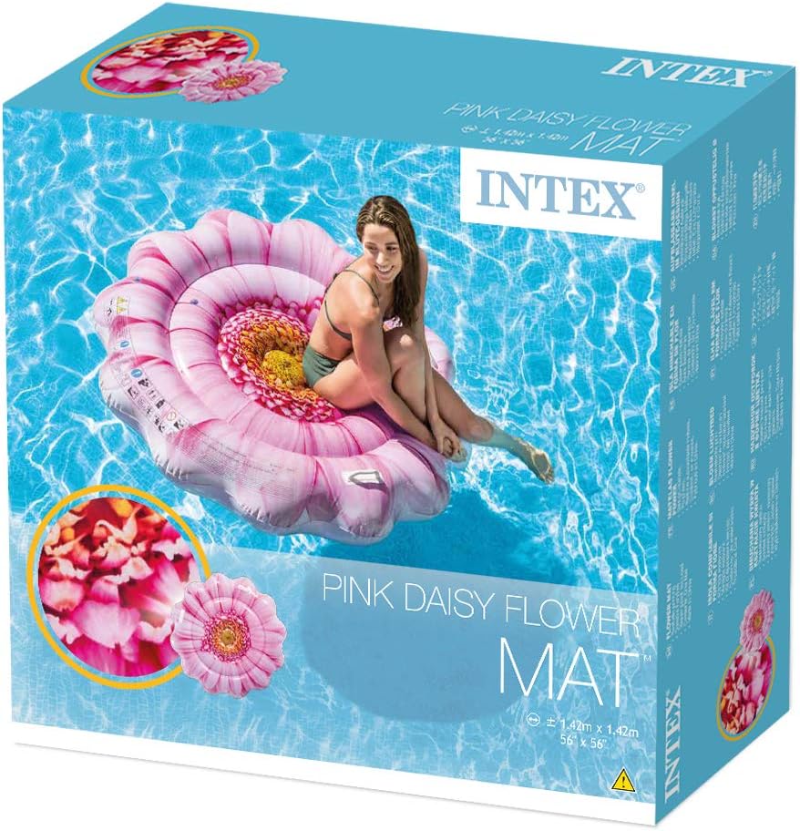 Intex 58787EU Realistische Gänseblümchen mit Griffen