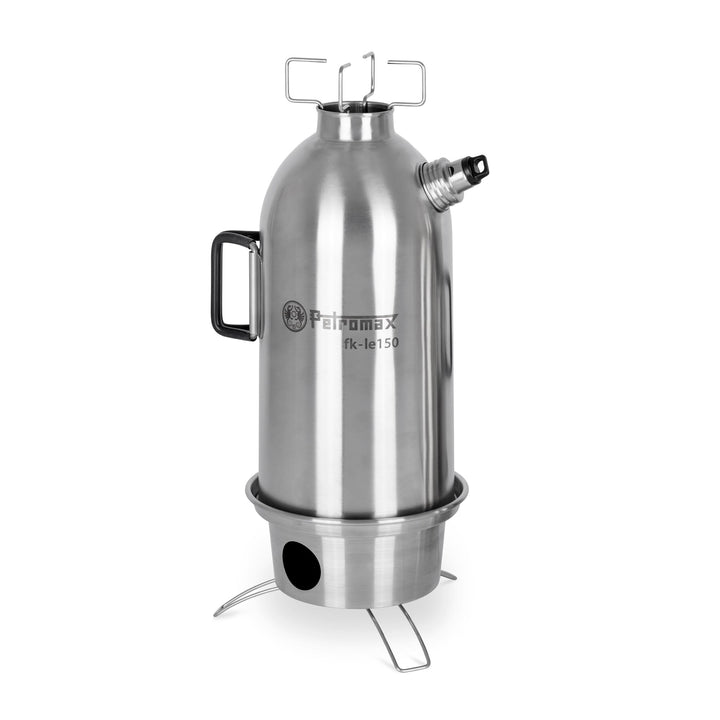 Petromax Feuerkanne Edelstahl in verschiedenen Grössen 1,5 Liter, 1,5 Liter