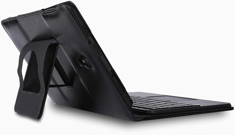 MQ für Galaxy Tab A 10.5 - Bluetooth Tastatur Tasche mit Touchpad für Samsung Galaxy Tab A 10.5 | Ta