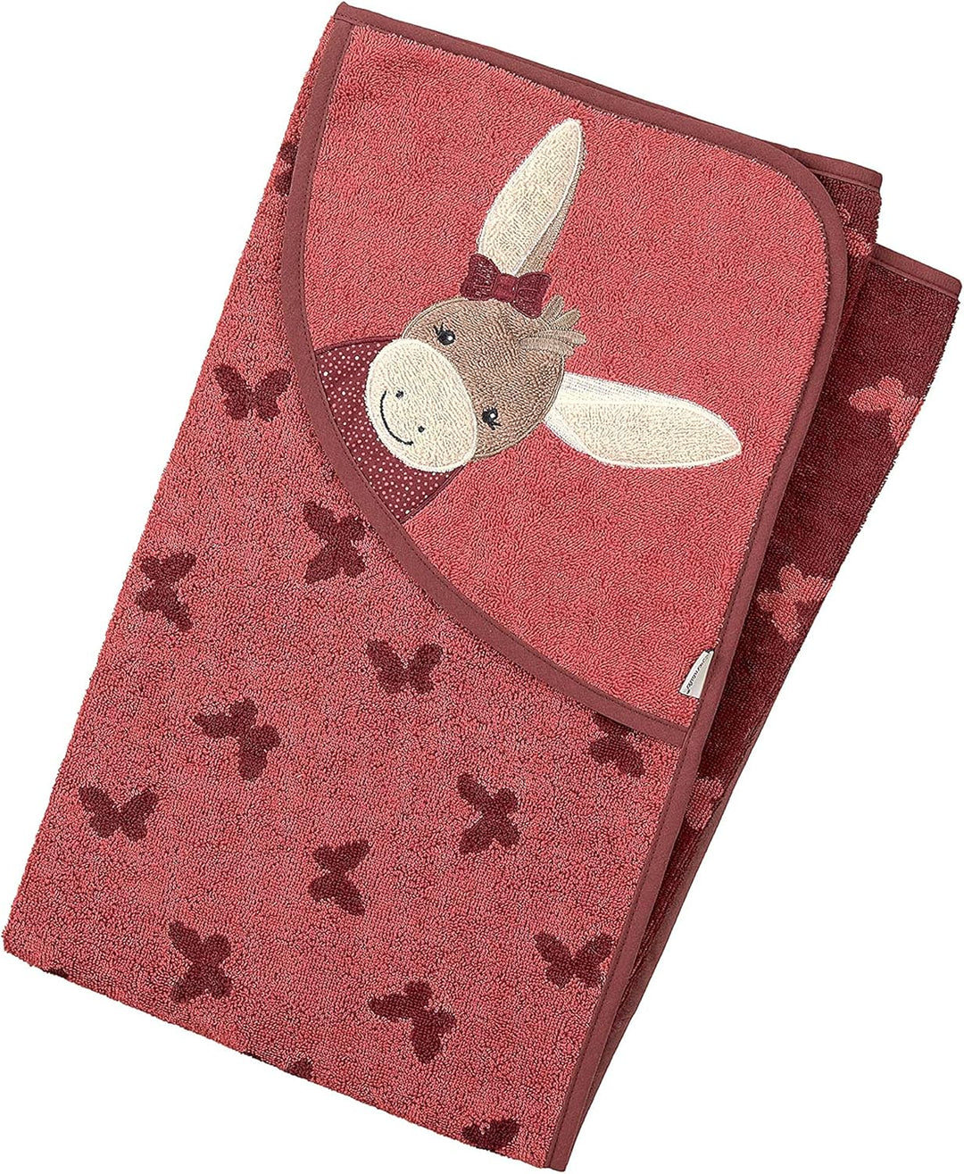Sterntaler Spieluhr M Emmily Bundle mit Kapuzenbadetuch, Bundle mit Kapuzenbadetuch