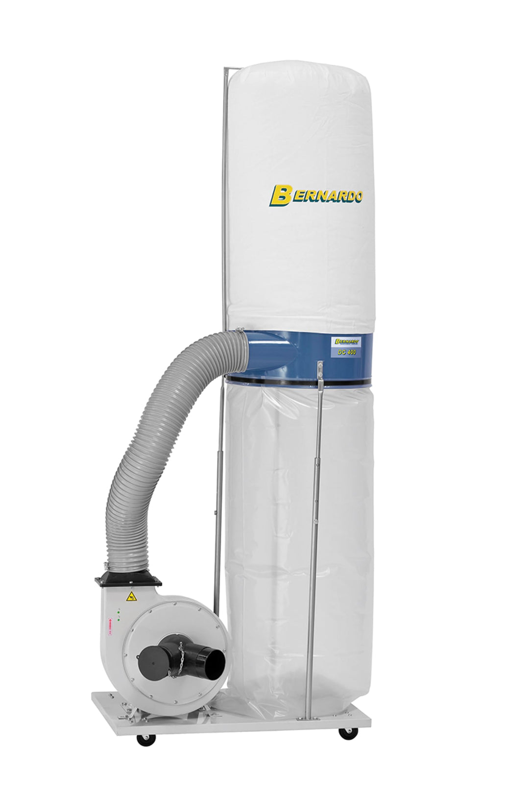 DC 400 - 400 V Bernardo Absauganlage