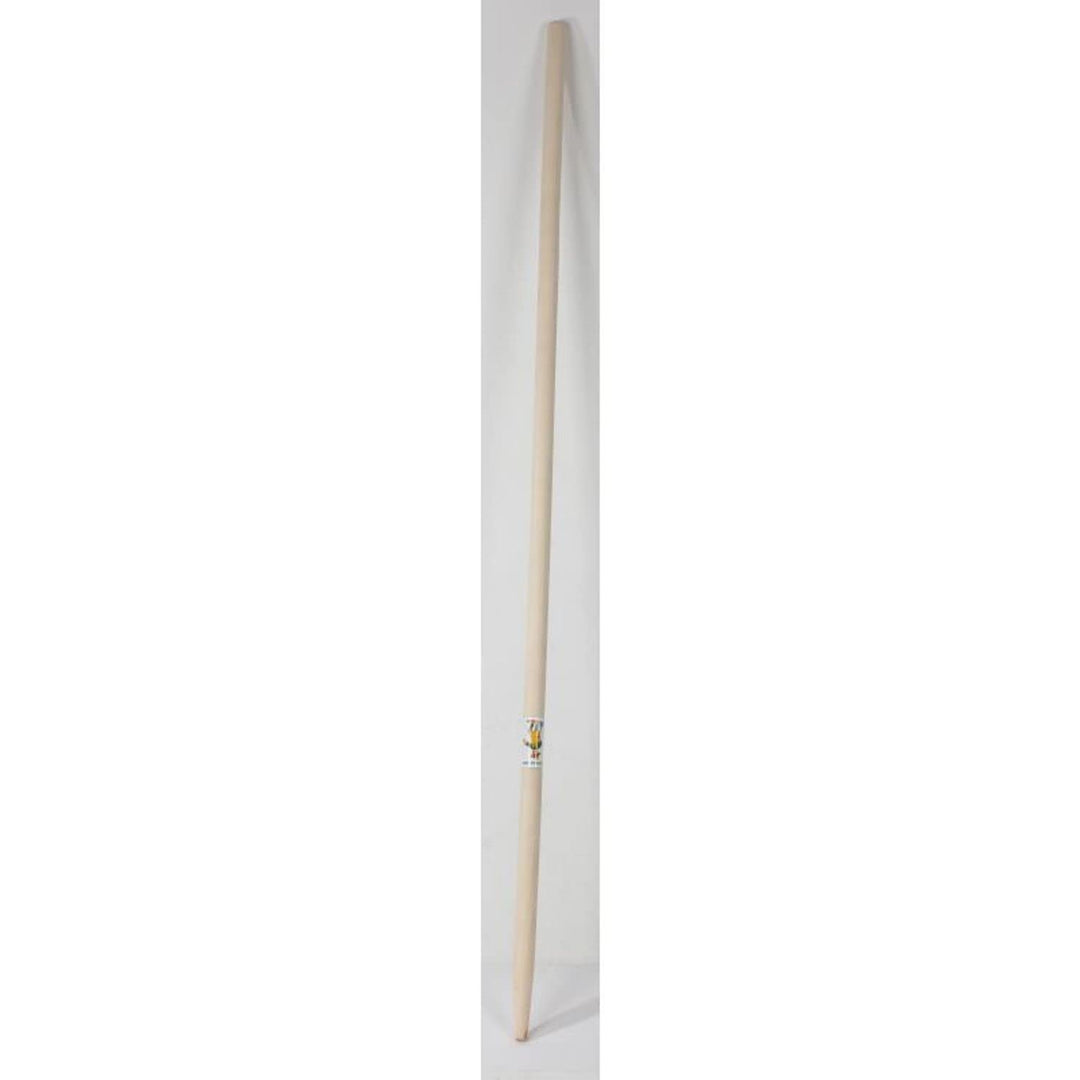 10x Holz Gerätestiel 140cm Stab Besen Bodenreiniger Haushalt Feger Industrie