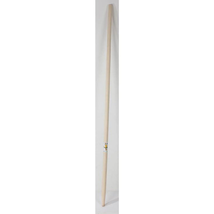 10x Holz Gerätestiel 140cm Stab Besen Bodenreiniger Haushalt Feger Industrie