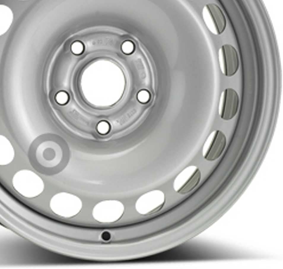 Alcar SF9922 Stahlfelge
