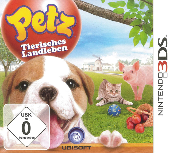 Petz - Tierisches Landleben