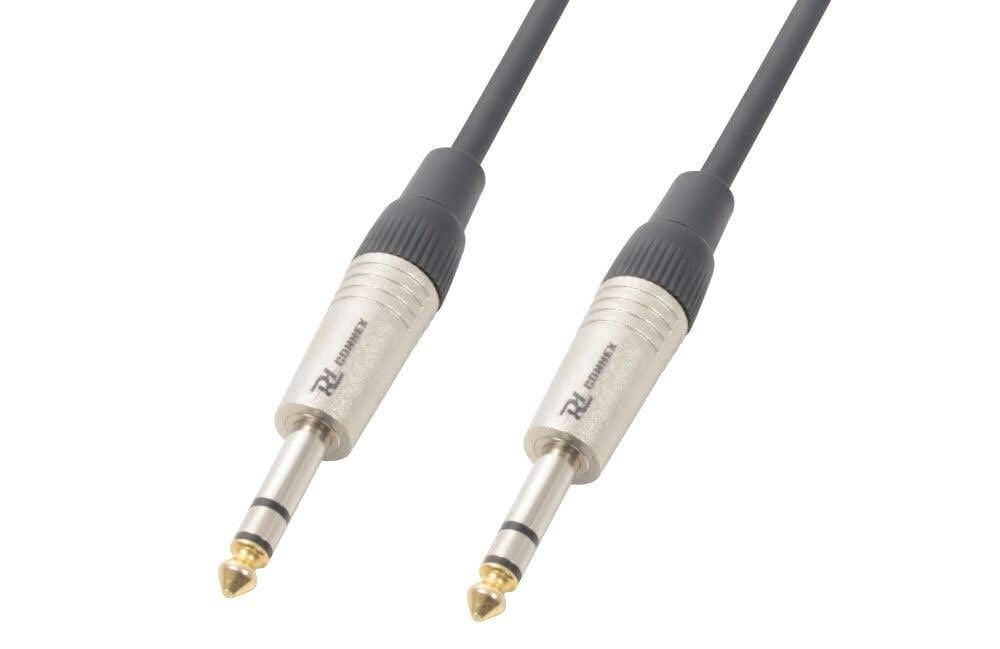 PD Connex CX80-1 Tonkabel 6,3mm Klinkenkabel - 12m