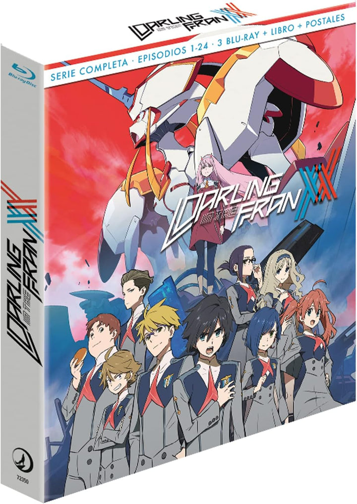 Darling in teh Franxx - BD