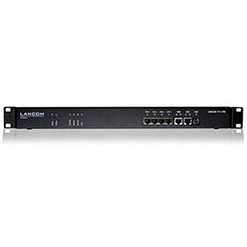 Lancom 7111 48,3 cm (19 Zoll)-Rack, Firewall, IPsec VPN Gateway Switch