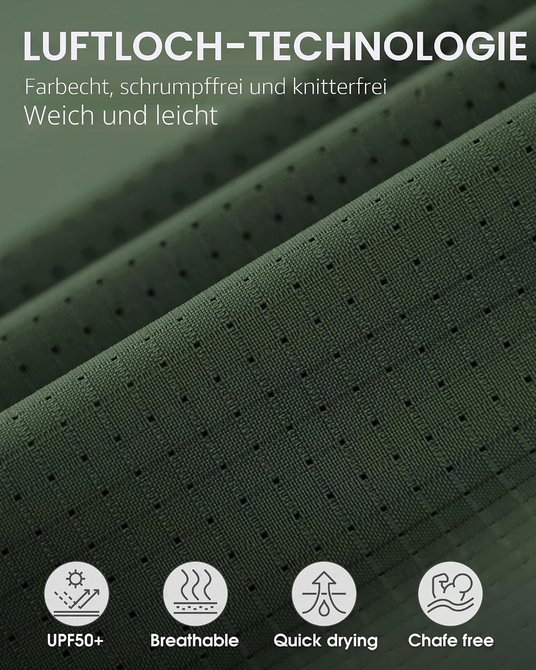 33,000ft Hemd Damen UPF50+ UV Schutz Outdoorhemd Schnelltrocknend Freizeithemd Langarm Funktionshemd