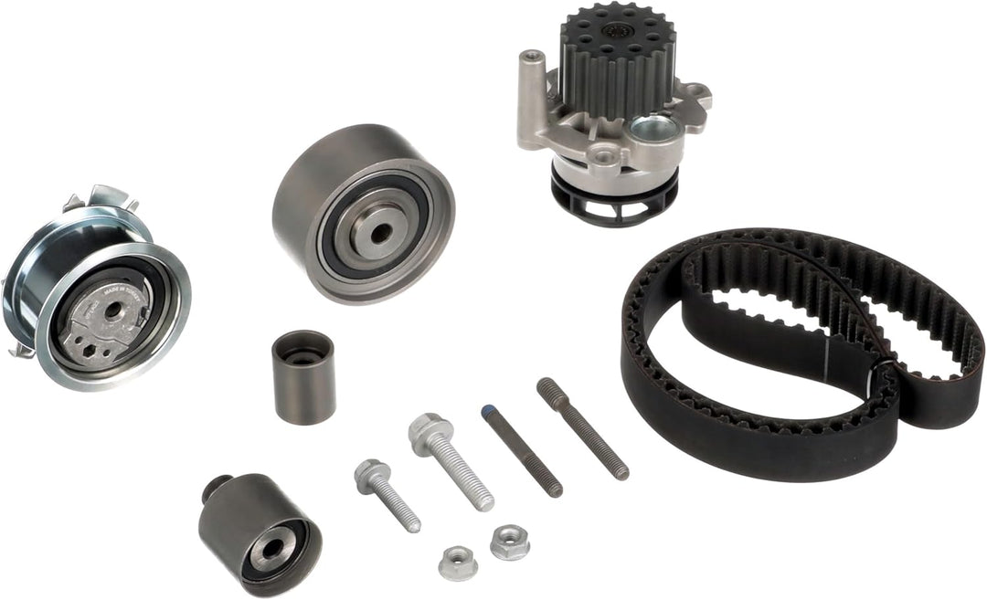 GATES PowerGrip Kit + Wasserpumpe KP15648XS-1