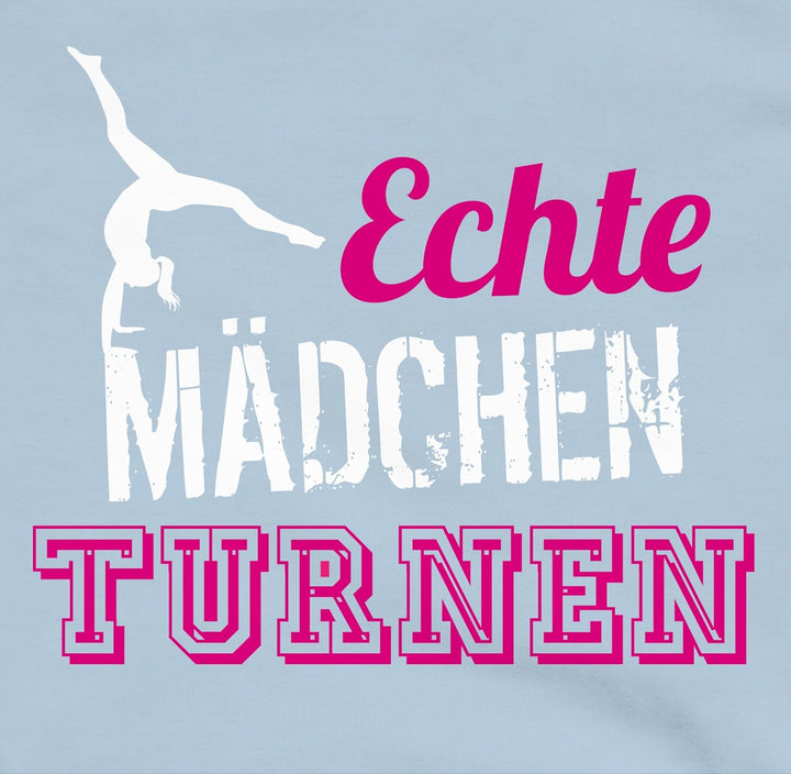 Shirtracer - Kinder Hoodie Jungen - Sport Kleidung - Echte Mädchen Spielen Tennis 152 3 Hellblau, 15