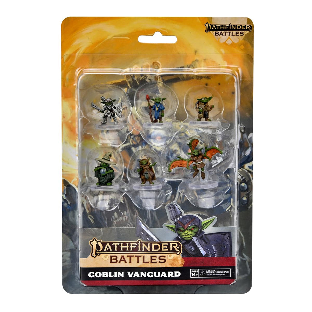 Wizkids Pathfinder Battles: Goblin Vanguard - EN