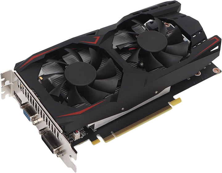 VBESTLIFE GTX550Ti 3 GB Grafikkarte, GDDR5, 192 Bit, PCI Express 2.0, 783/3400 MHz, 2048 X 1024, Gam
