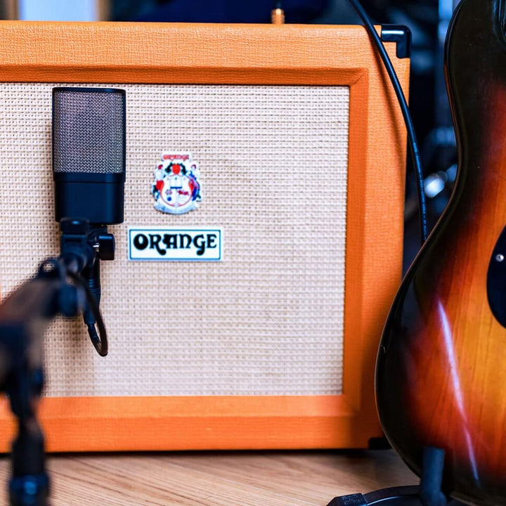 Austrian Audio OC16 Studio Set mit Open Acoustics Technologie (Allrounder Kondensator Studio Mikrofo