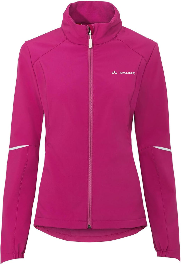 VAUDE Damen Women's Wintry Jacket Iv Jacke 40 rich pink, 40 rich pink