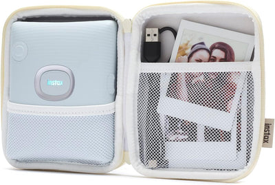 instax Square LINK Smartphone Printer Case, Weiss, 70100156551, Weiss