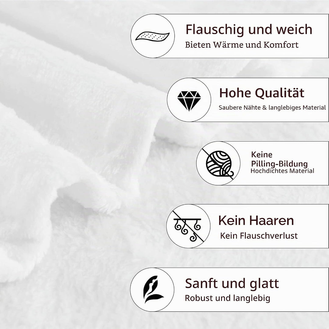 Hochzeitstag Geschenke für Frauen, Kuscheldecke An Meine Frau, Geburtstagsgeschenk Hochzeitsgeschenk
