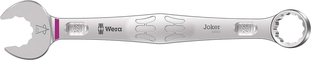 Wera '05020506001 6003 Joker Ringmaulschlüssel, 32 x 360 mm 6003 Joker 32, 6003 Joker 32