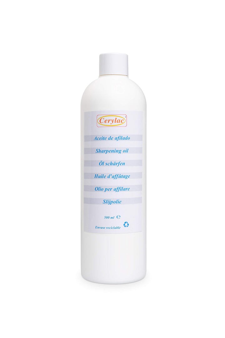 Schärföl - 500 ml.