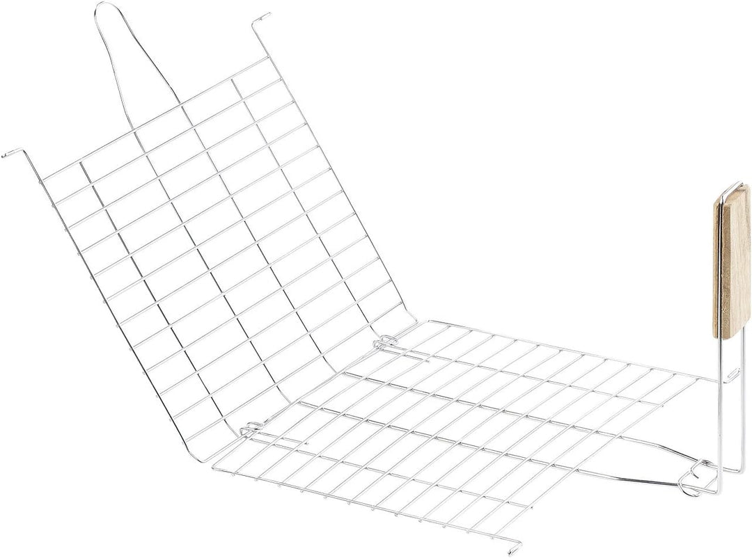 Rosenstein & Söhne Vertikalgrill elektrisch: Vertikaler Infrarot-Tischgrill mit 24 x 18 cm Grillfläc