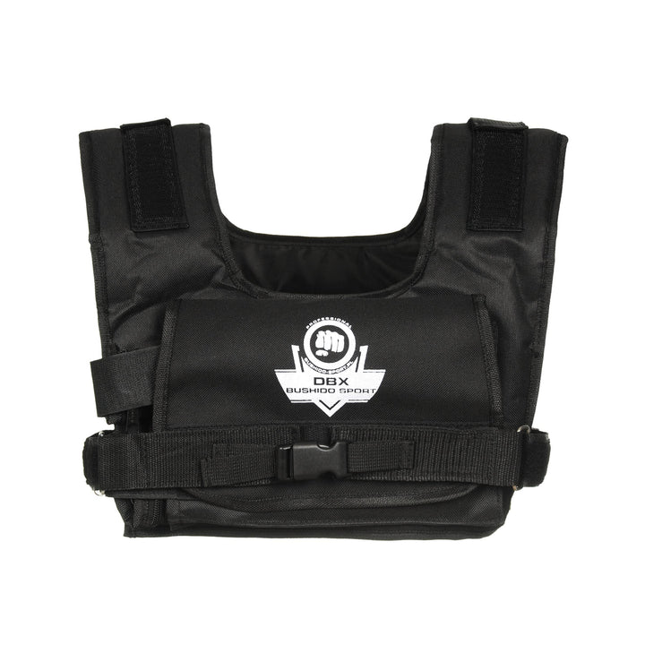 DBX BUSHIDO SPORT Gewichtsweste von 1 bis 36kg - Weight Vest - Weighted Vest - Kraftraining - Traini