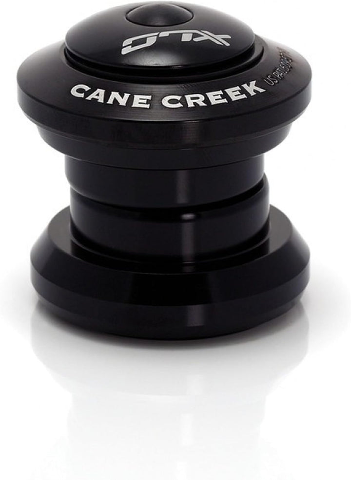 XLC Zubehör A-Head-steuersatz MTB/Road Hs-a03 1 1/8 Zoll 30.0 mm Schwarz, 30.0 mm Schwarz