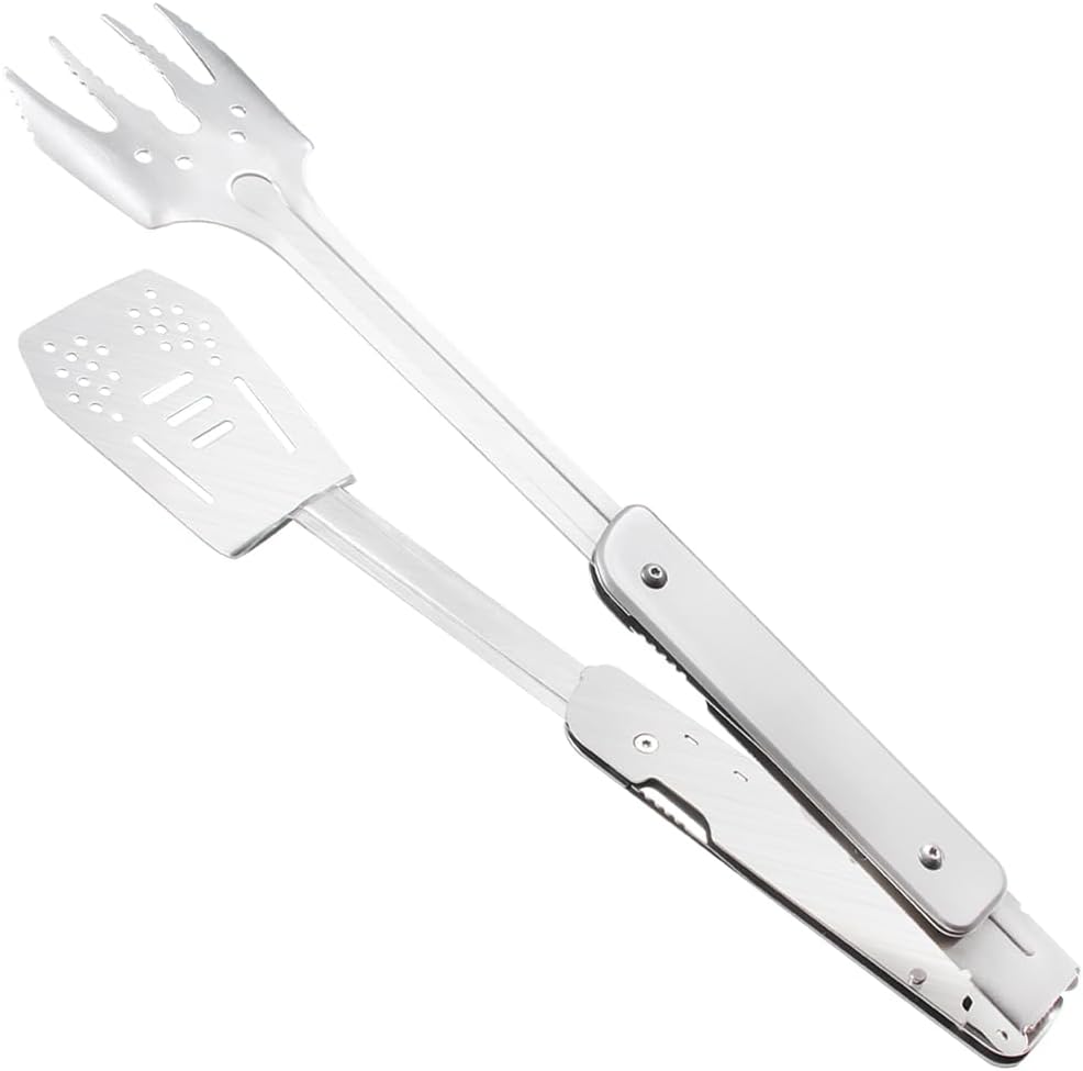Roxon Grillbesteck (BBQ Tool) 6 in 1 ohne Gravur