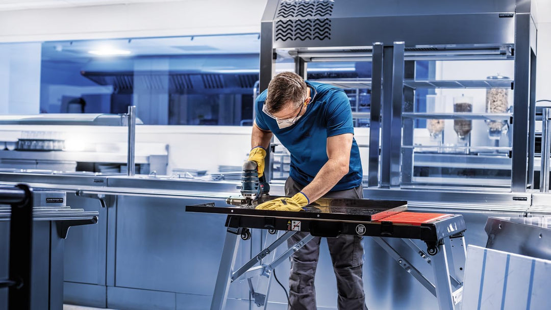 Bosch 2x Expert ‘Stainless Steel’ T 118 AHM Stichsägeblatt (für Edelstahlbleche, Länge 83 mm, Profes