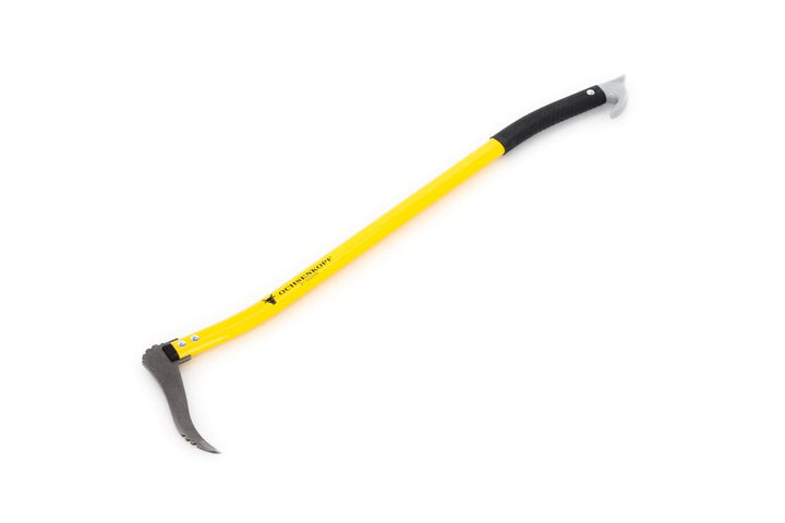 Ochsenkopf Alu-Handsappie, Ergonomische Form, Leichter Stiel mit Aluminiumlegierung, 900 mm, 760 g 9