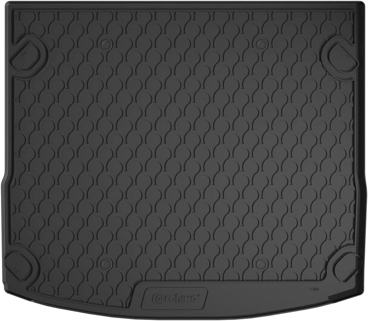 Gledring Rubbasol (Gummi) Kofferraumwanne Ford Focus Wagon 2015-2018