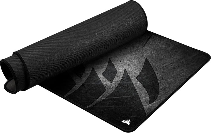 Corsair MM350 PRO Spritzwassergeschütztes Premium-Gaming-Mauspad aus Stoff (Fläche 93 × 40 cm, Mikro