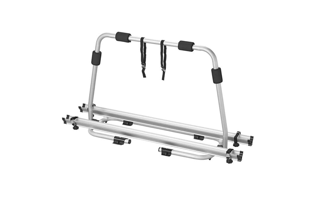 ProPlus Deichsel-Fahrradträger 2 Fahrräder Wohnwagen Deichselträger Caravan max. 40kg