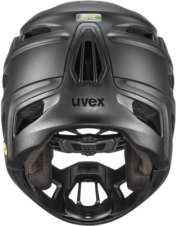 uvex revolt MIPS - extrem leichter MTB-Helm für Damen und Herren - MIPS-Sysytem - optimierte Belüftu