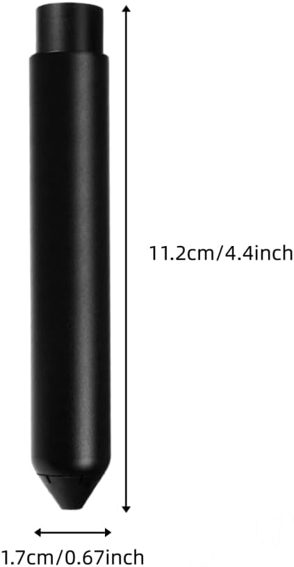 DONGKER Espresso-Verteilungswerkzeug, Teleskopisch Rührwerkzeug für Präzisionsbrühen, 0,4mm Nadeln,