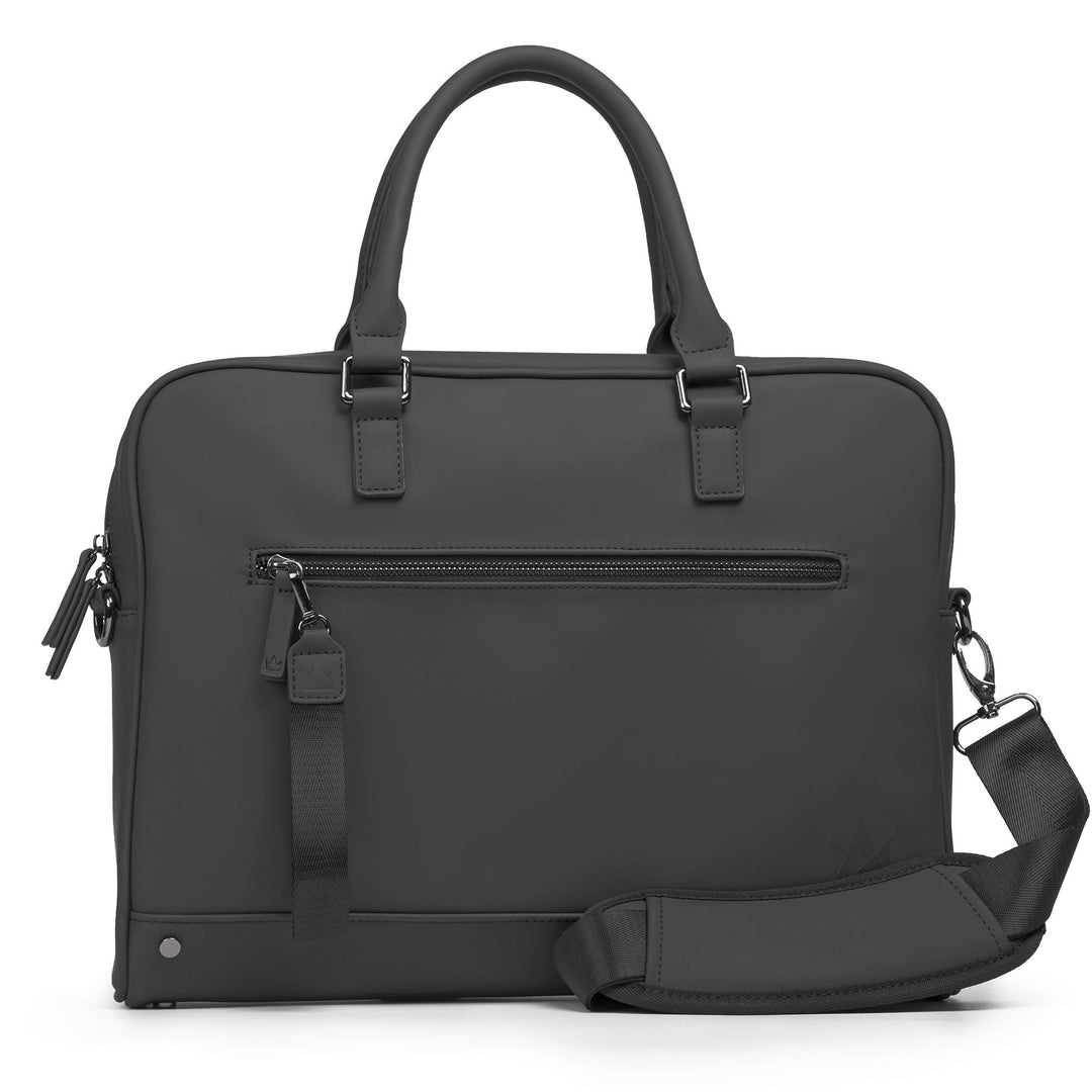 The Friendly Swede Laptoptasche 13 Zoll, minimalistische Arbeitstasche, Businesstasche, Aktentasche