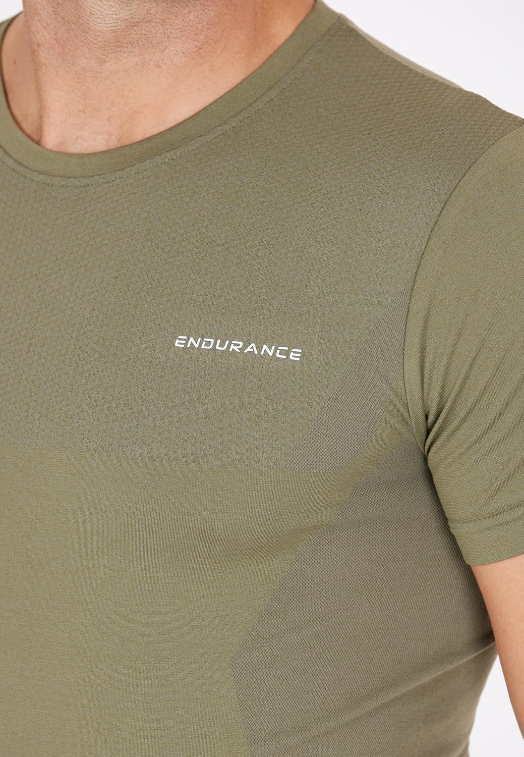 endurance Herren Funktionsshirt Jaro M S-M 3061 Ivy Green, S-M 3061 Ivy Green