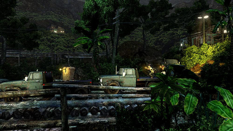 Uncharted Golden Abyss [PS VITA]