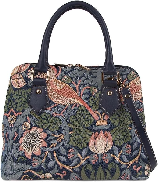 Signare Tapisserie Handtaschen Damen, Umhängetasche damen schultertasche damen und Umhängetaschen da
