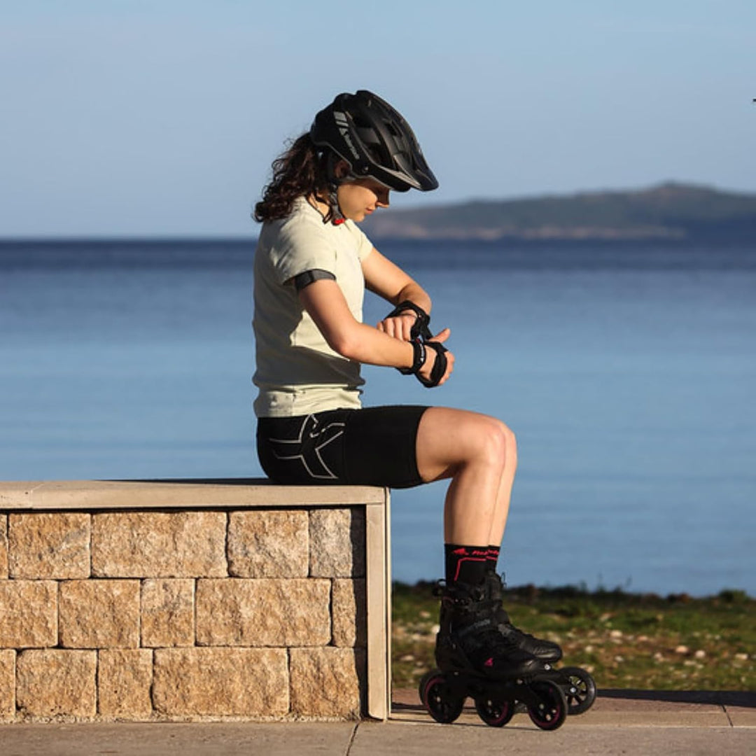 Rollerblade X-Helmet Helm 2023 Black, L