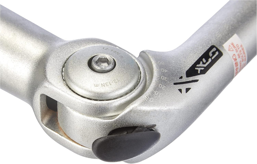 XLC Vorbau St-t02 Alu 12 silber, 12 silber