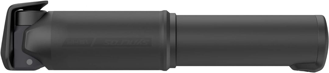 Syncros Boundary 1.5 HV Low Profile Fahrrad Mini Pumpe schwarz, S