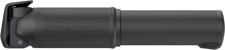 Syncros Boundary 1.5 HV Low Profile Fahrrad Mini Pumpe schwarz, S