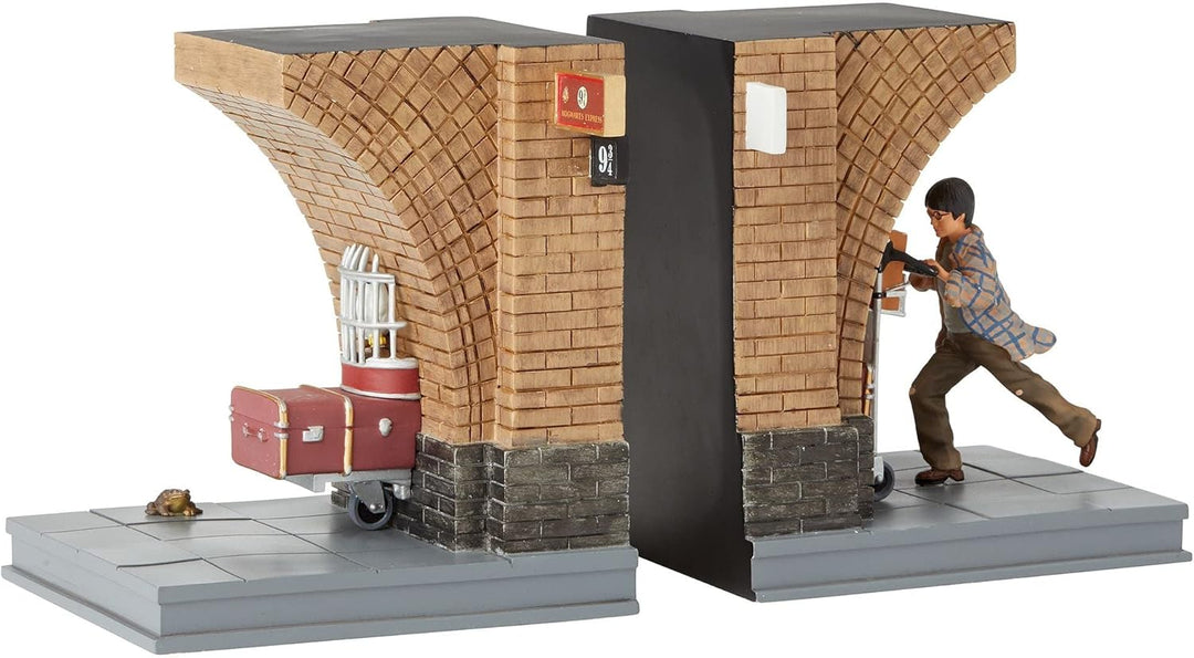 Wizarding World Of Harry Potter Harry Potter Bookends Einheitsgrösse, Einheitsgr&#xF6;&#xDF;e