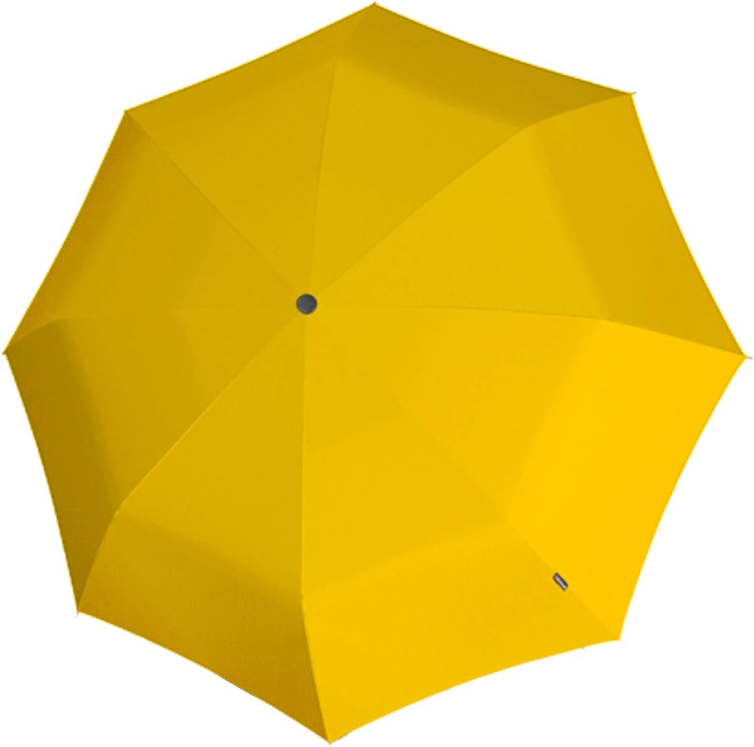Knirps Taschenschirm T.100 Duomatic - Yellow, yellow
