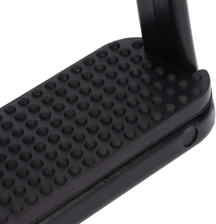 2Pcs Steigbügel für Sattel Sicherheits Steigbügel mit rutschfester Gummiauflage für den Pferdesport(