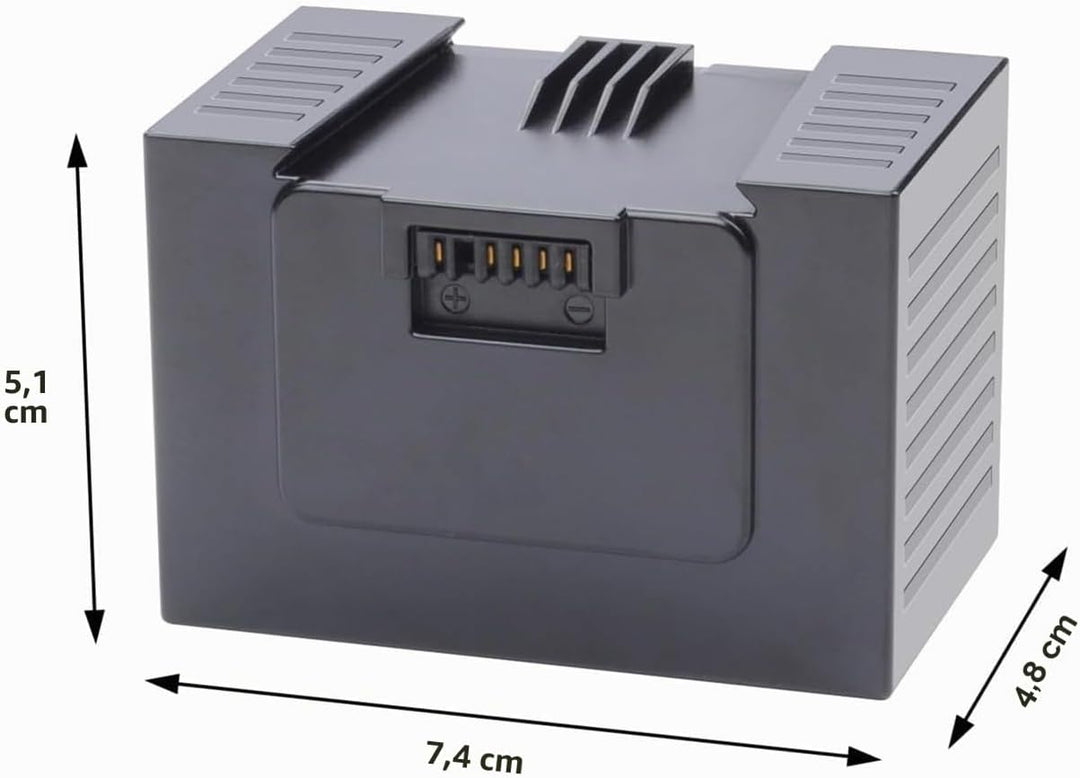 ABL-D2 ABL-D2A Battery for iRobot Roomba j7 i3 i4 i6 i7 i7+ i8 and e5 e6 Series, j7 j7+ j7550 i4 i4+